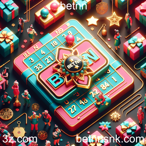 Bingo: A Diversão Clássica Agora Online no Betnn