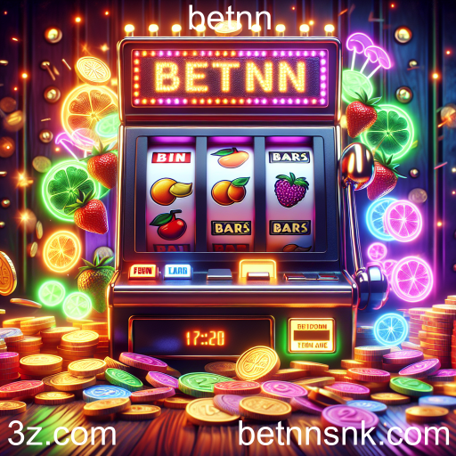 Atrações dos Caça-níqueis no Betnn: Diversão e Emoção a Cada Giro